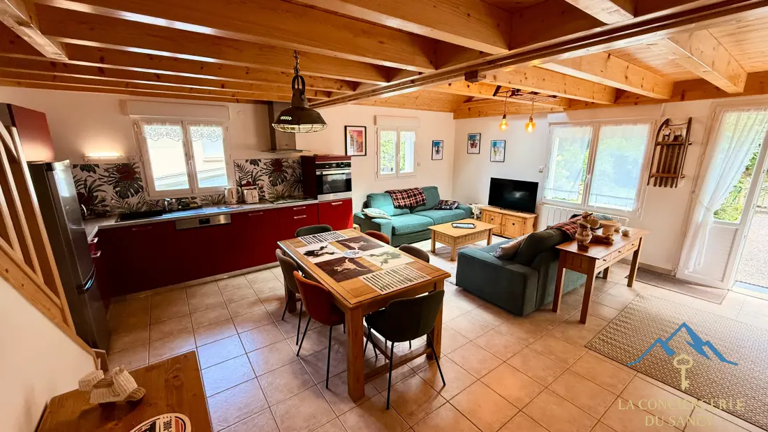 Appartements à Le Mont Dore