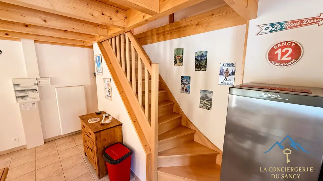 Appartements à Le Mont Dore