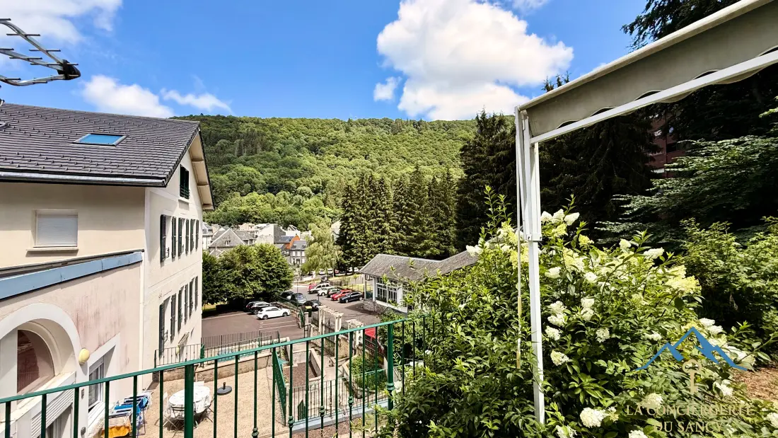 Appartements à Le Mont Dore