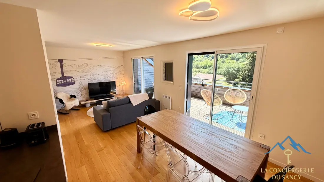 Appartements à Le Mont Dore