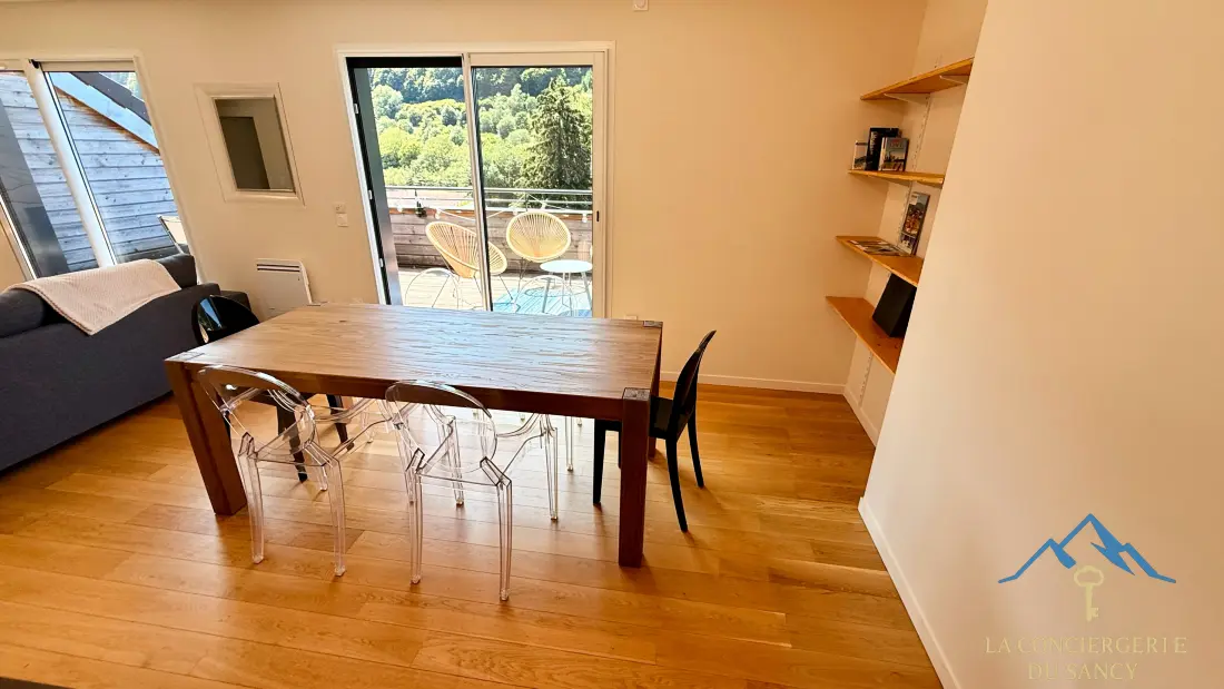 Appartements à Le Mont Dore
