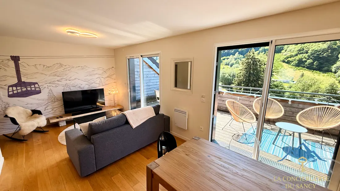 Appartements à Le Mont Dore