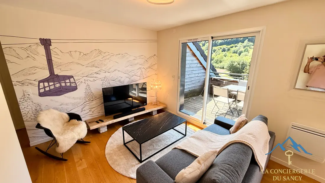 Appartements à Le Mont Dore