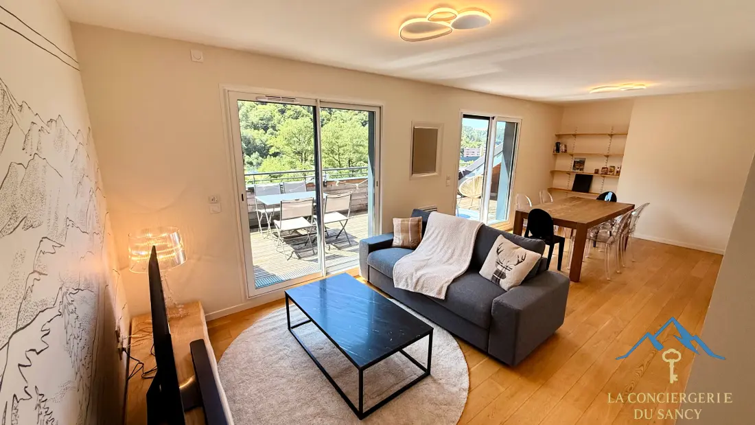 Appartements à Le Mont Dore