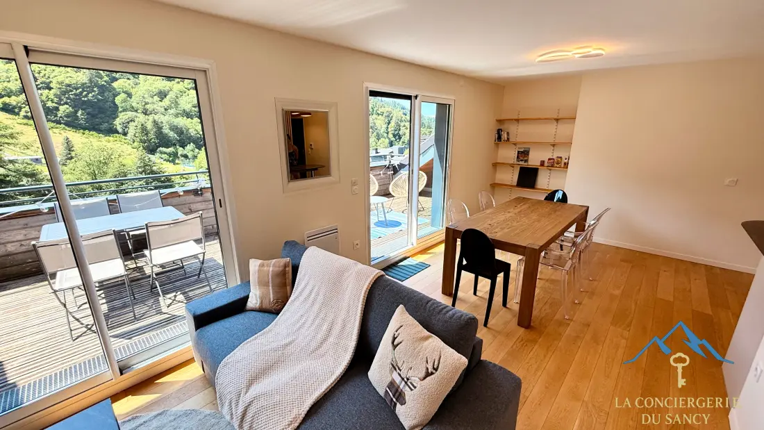 Appartements à Le Mont Dore