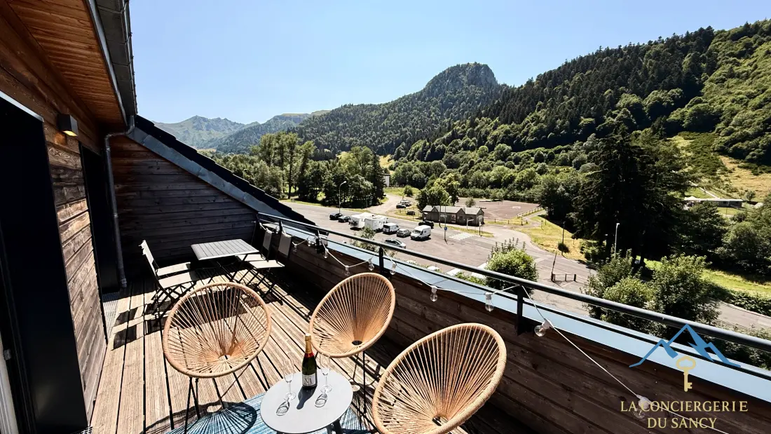 Appartements à Le Mont Dore