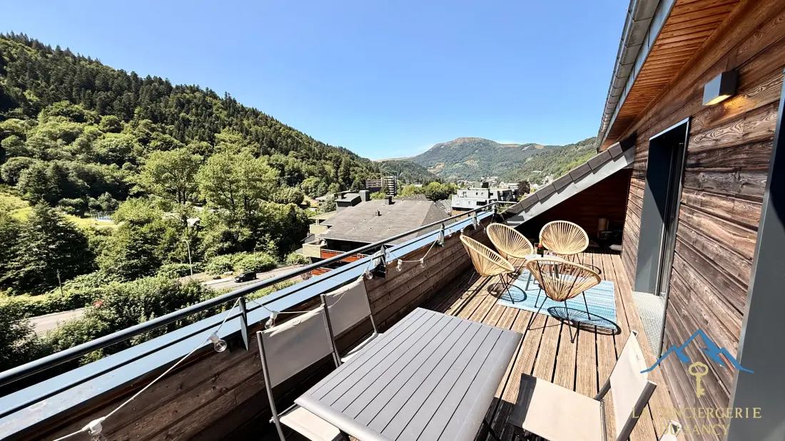 Appartements à Le Mont Dore