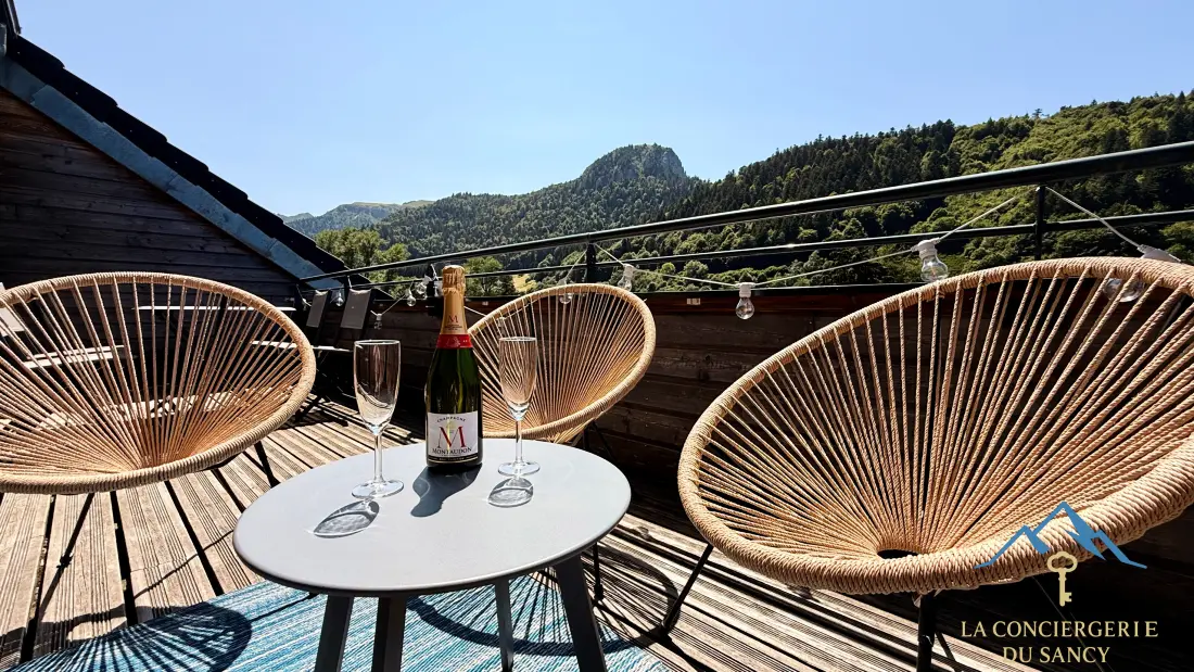 Appartements à Le Mont Dore