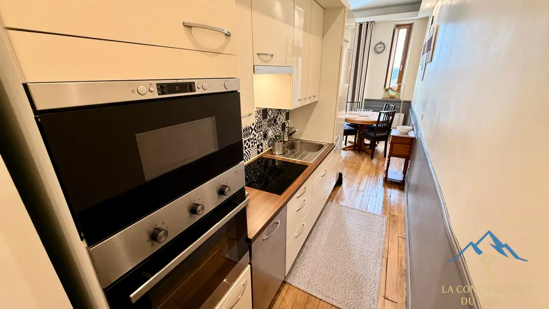 Appartements à Le Mont Dore