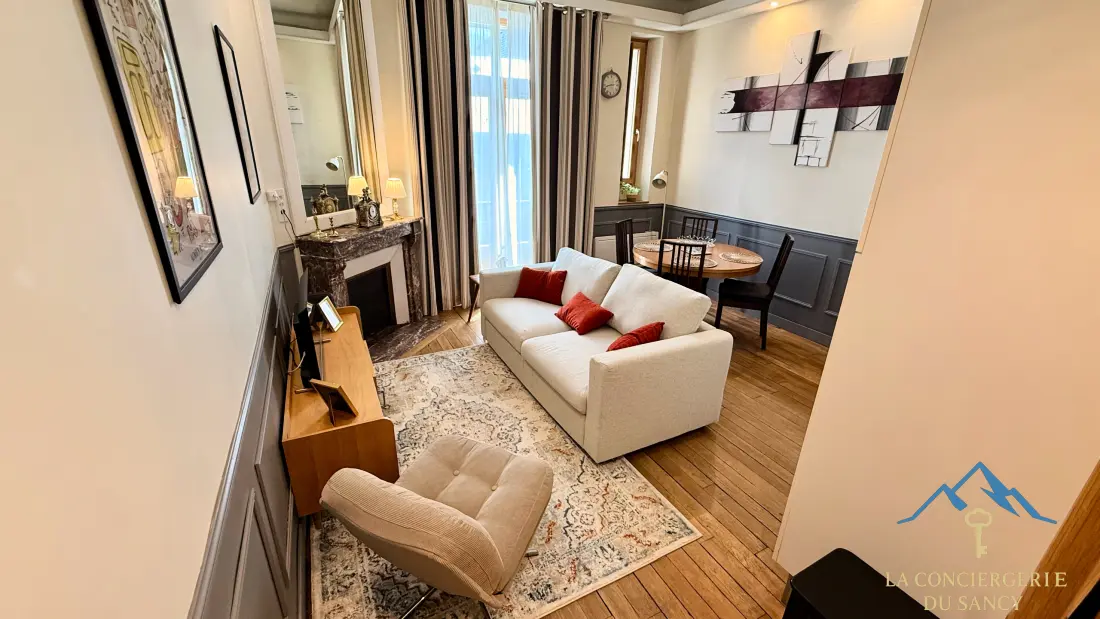 Appartements à Le Mont Dore