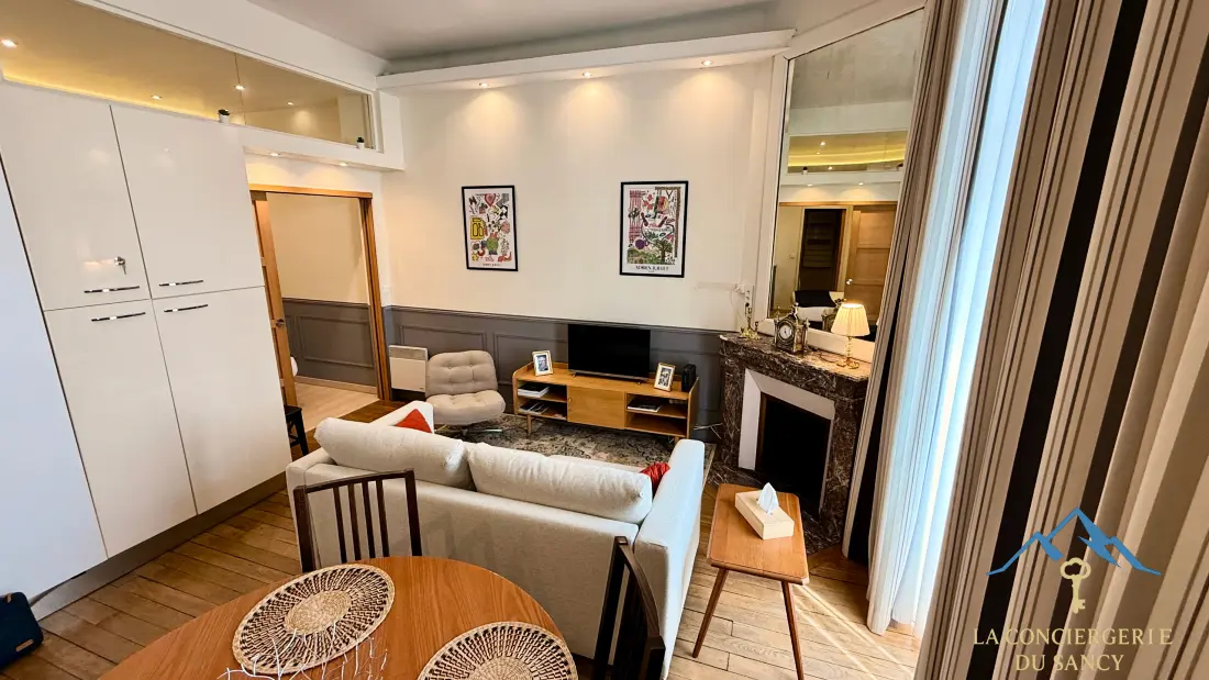 Appartements à Le Mont Dore
