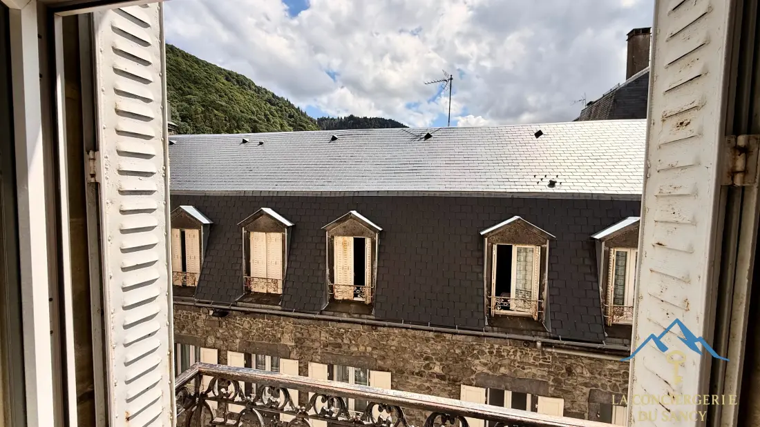 Appartements à Le Mont Dore
