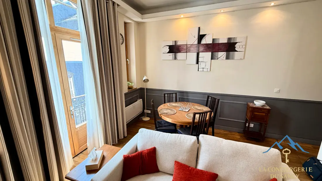 Appartements à Le Mont Dore