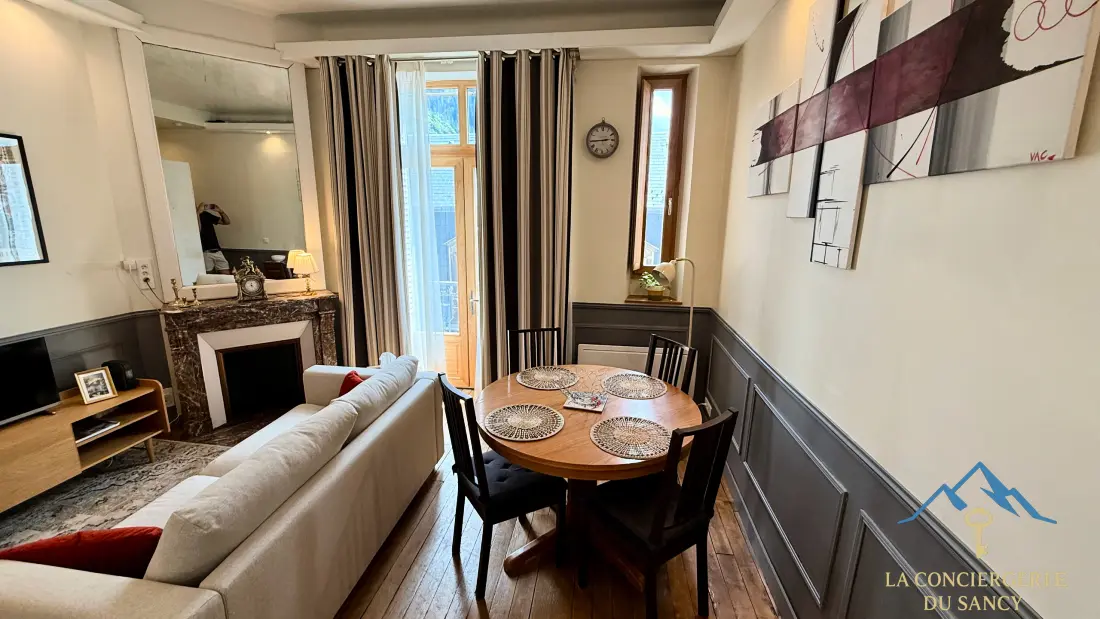 Appartements à Le Mont Dore
