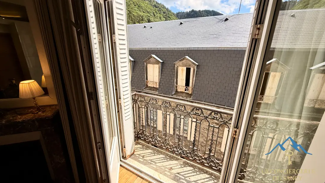Appartements à Le Mont Dore