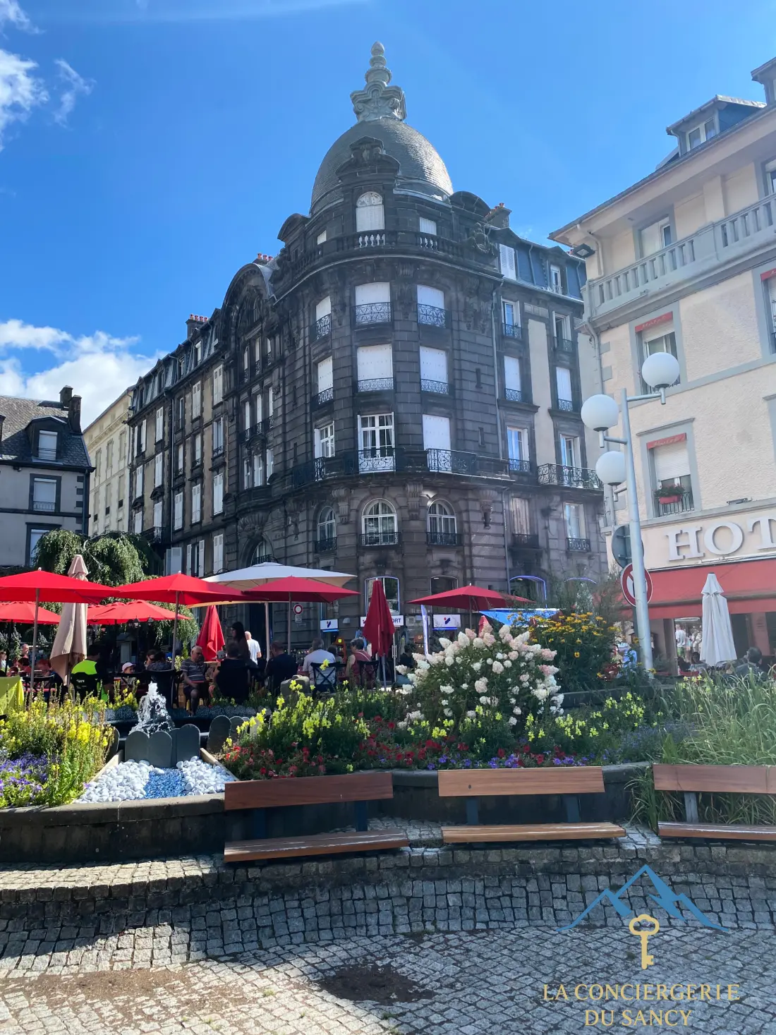 Appartements à Le Mont Dore