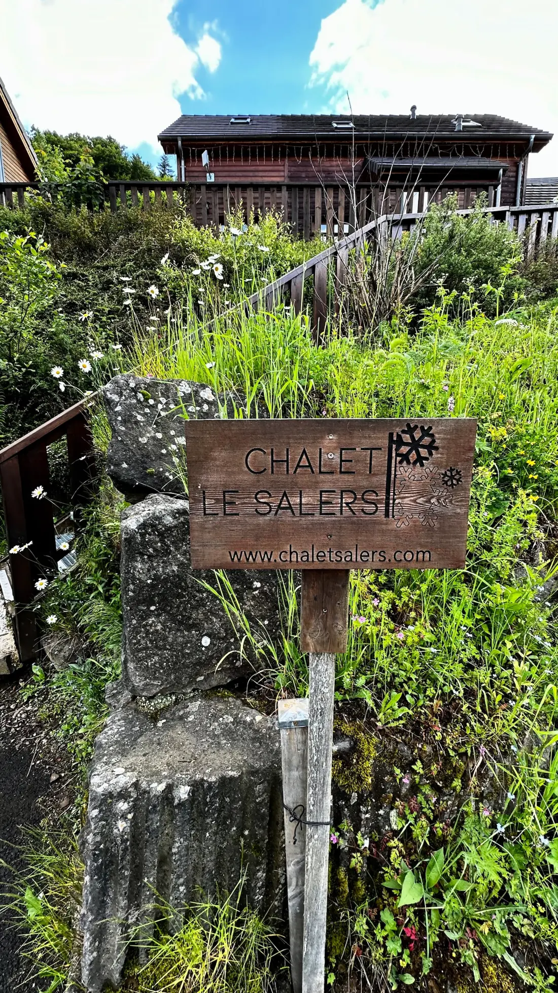 Chalets à Le Mont Dore