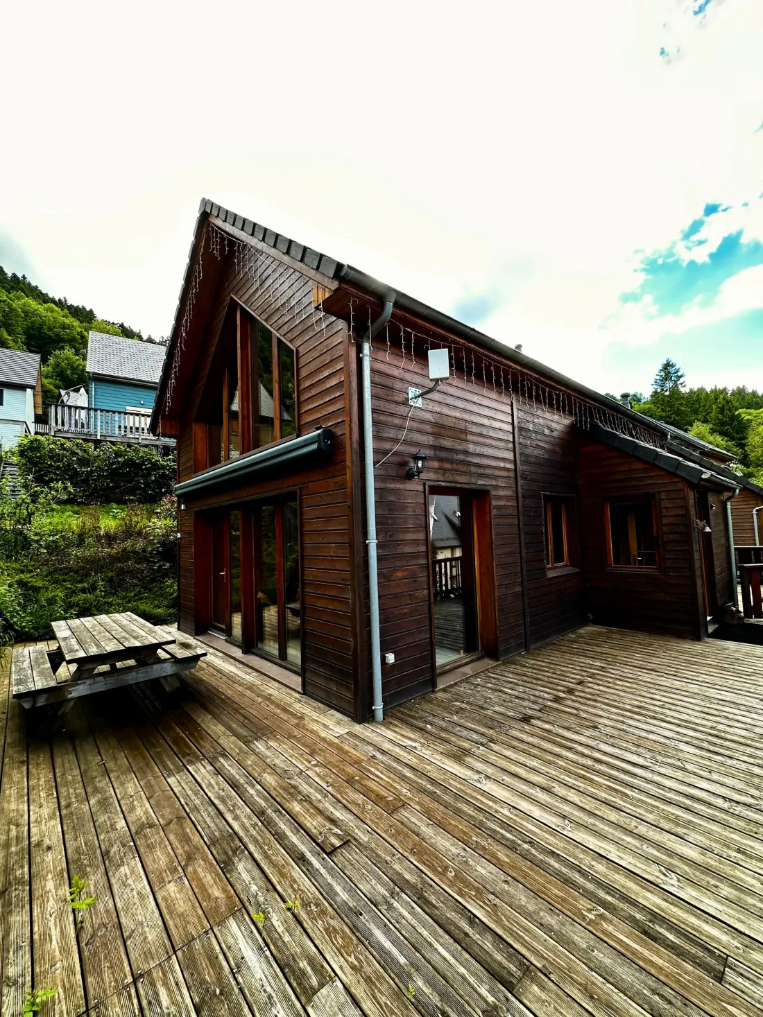 Chalets à Le Mont Dore