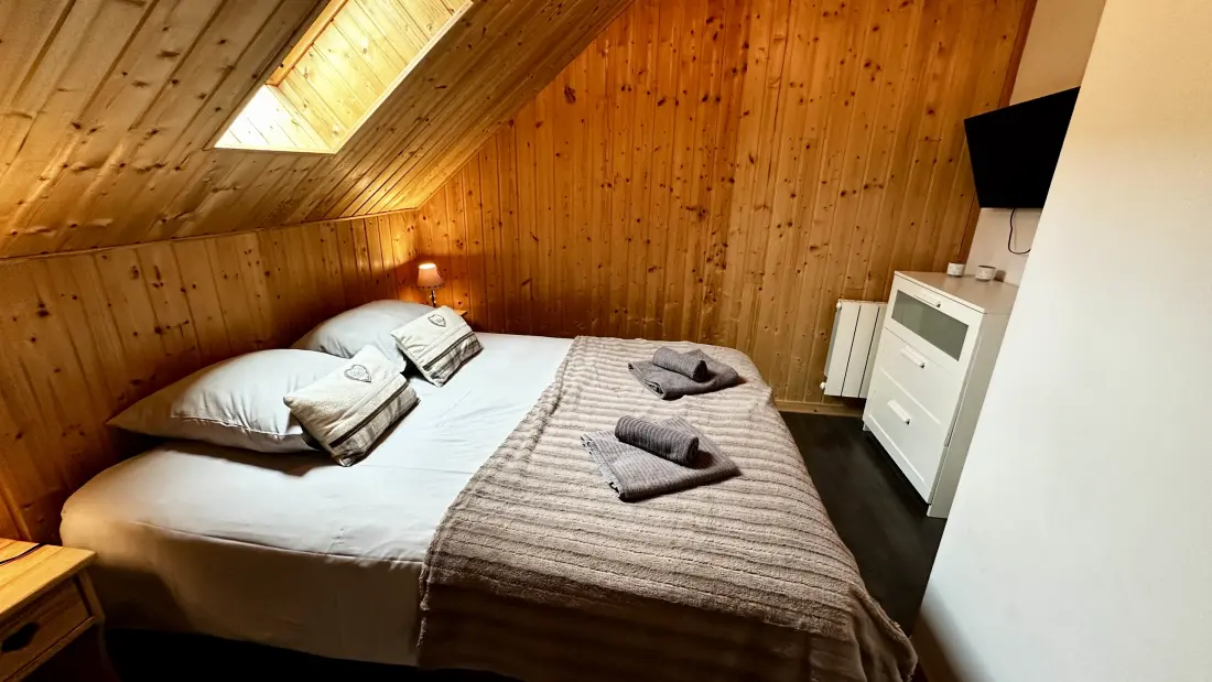 Chalets à Le Mont Dore