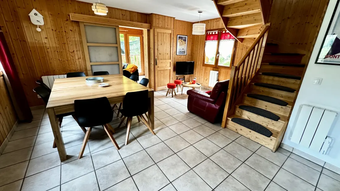 Chalets à Le Mont Dore
