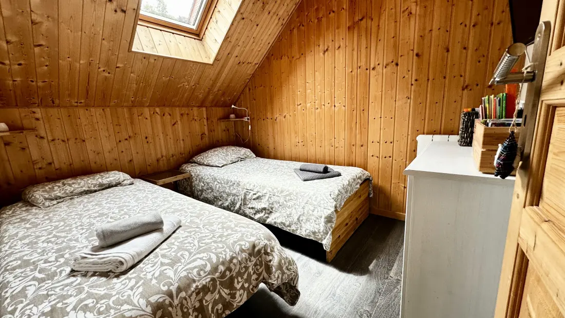 Chalets à Le Mont Dore