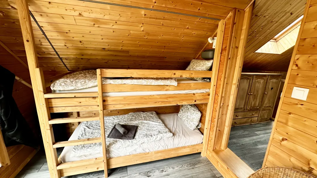 Chalets à Le Mont Dore