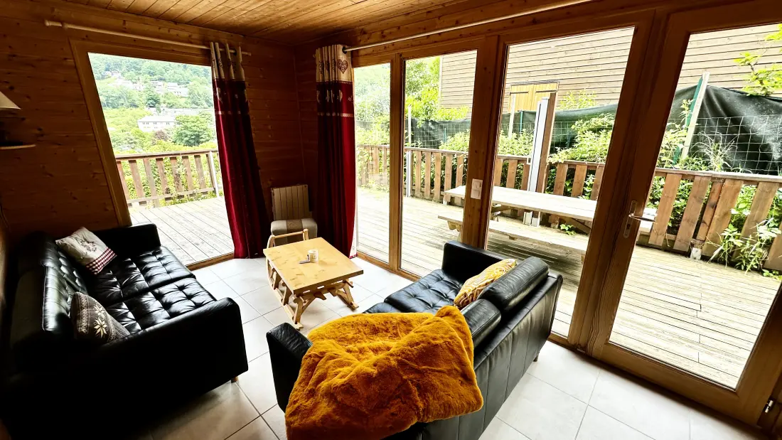 Chalets à Le Mont Dore