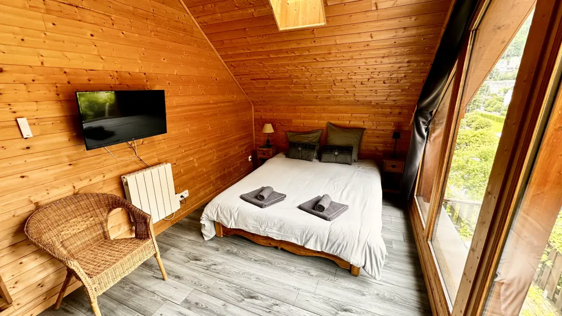Chalets à Le Mont Dore
