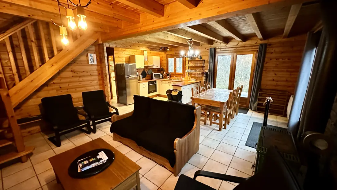Chalets à Le Mont Dore