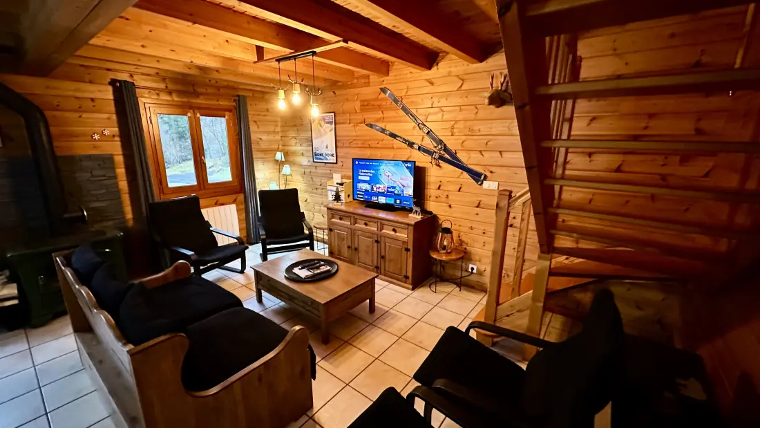 Chalets à Le Mont Dore