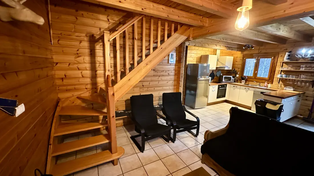 Chalets à Le Mont Dore