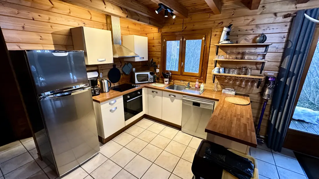 Chalets à Le Mont Dore