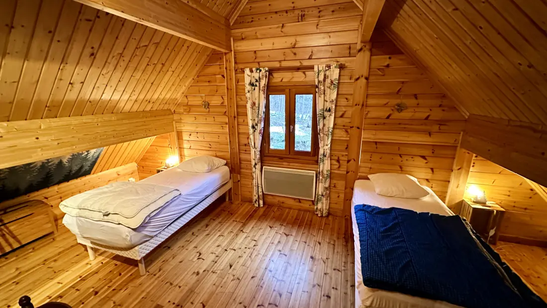 Chalets à Le Mont Dore