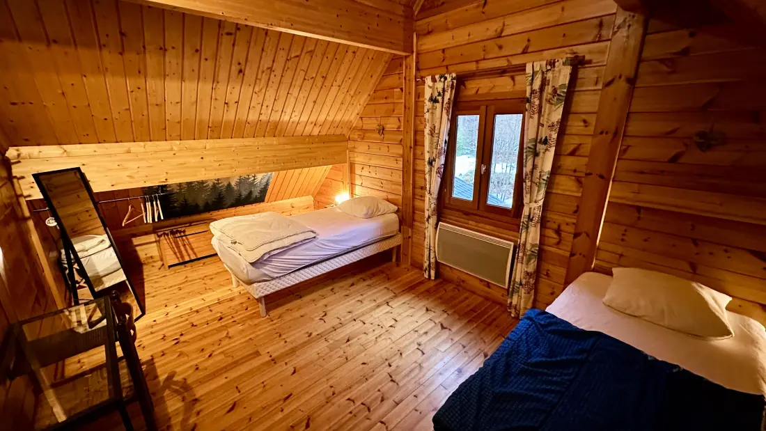 Chalets à Le Mont Dore