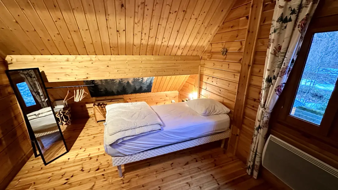 Chalets à Le Mont Dore