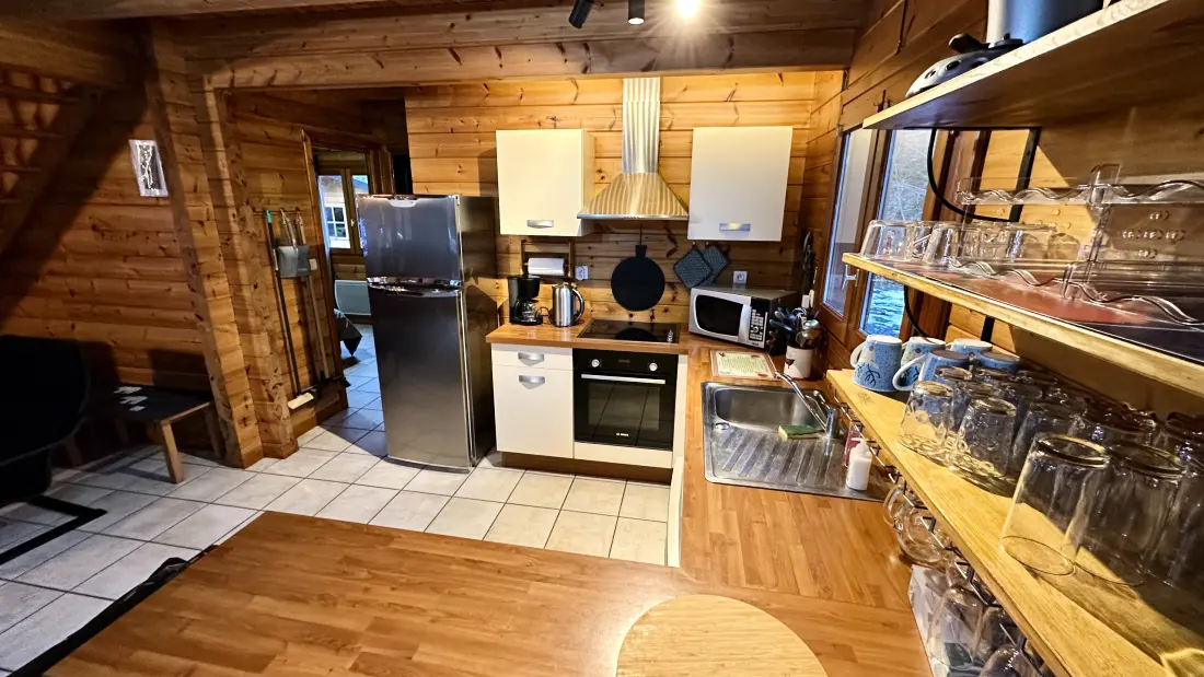 Chalets à Le Mont Dore