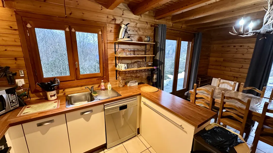 Chalets à Le Mont Dore