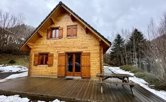 Chalets à Le Mont Dore