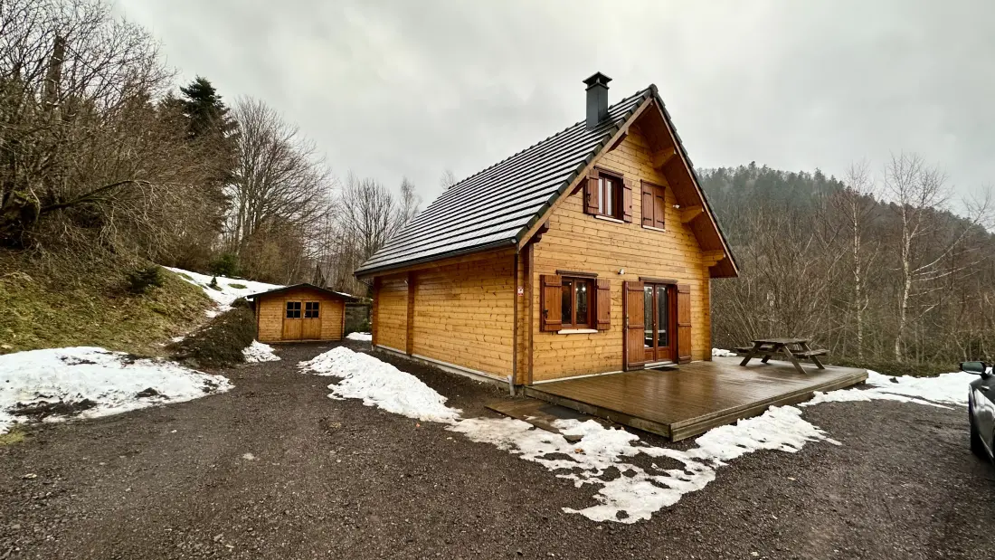 Chalets à Le Mont Dore