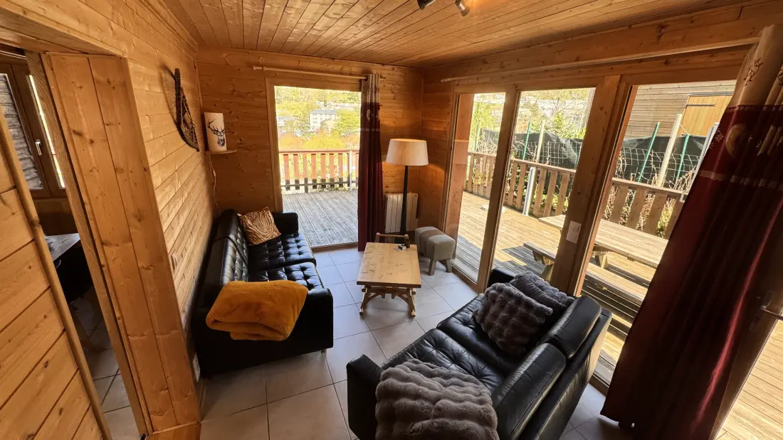 Chalets à Le Mont Dore