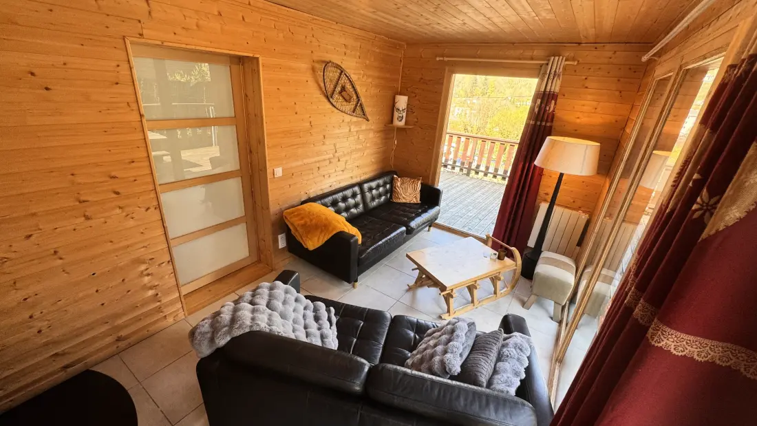 Chalets à Le Mont Dore