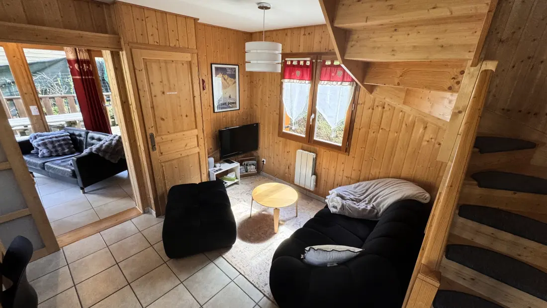 Chalets à Le Mont Dore