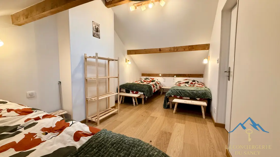 Chalets à Le Mont Dore