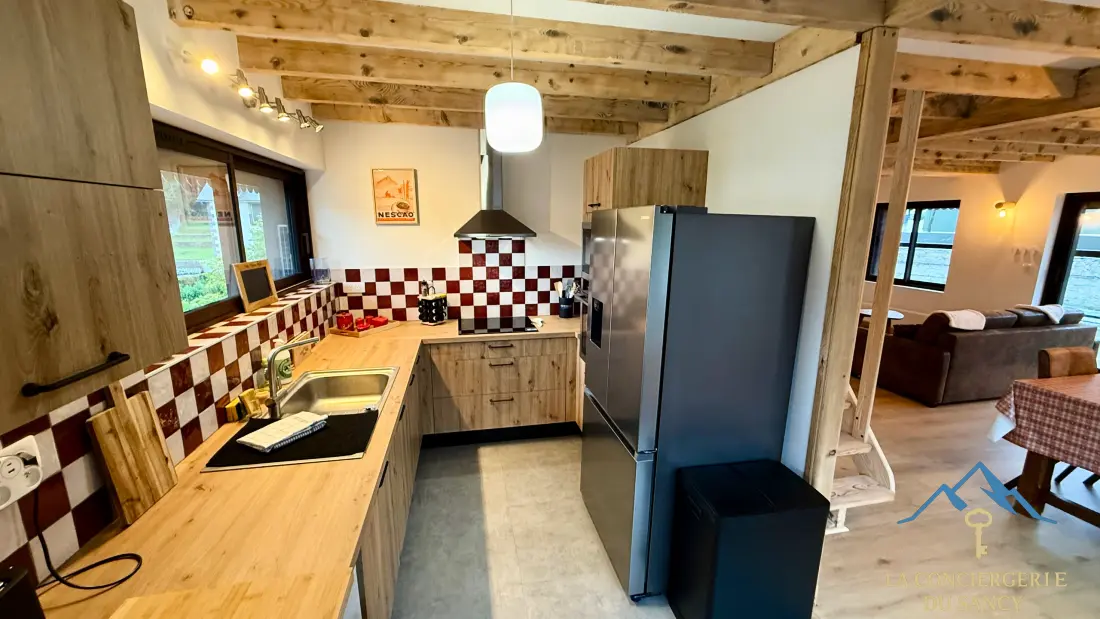 Chalets à Le Mont Dore