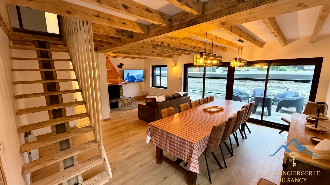 Chalets à Le Mont Dore