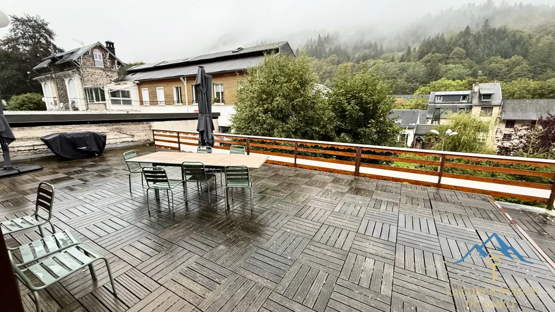 Chalets à Le Mont Dore