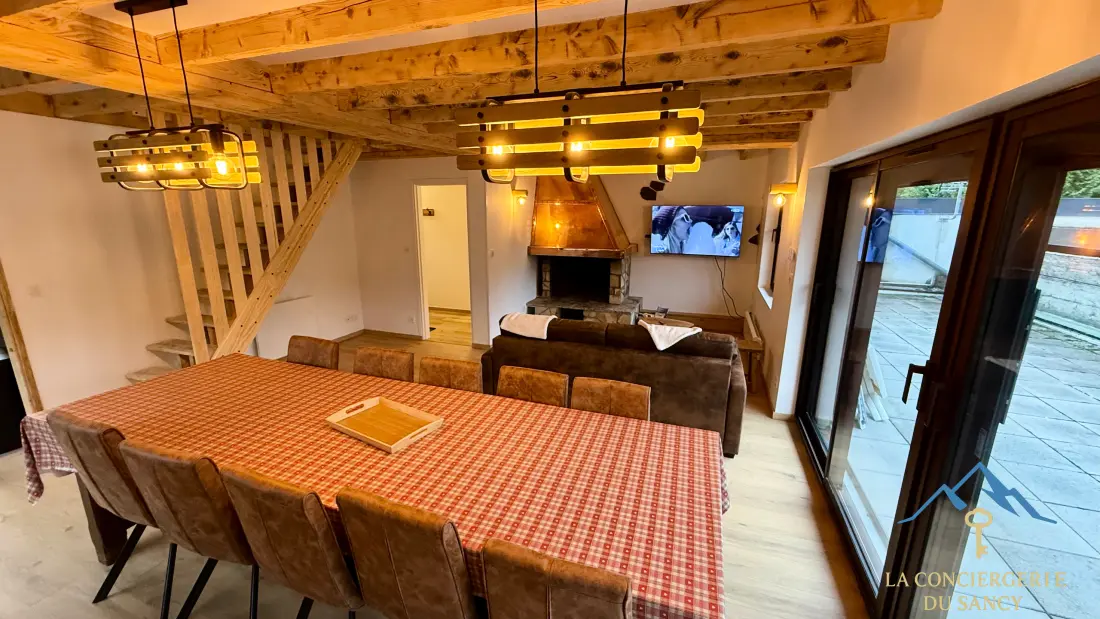 Chalets à Le Mont Dore