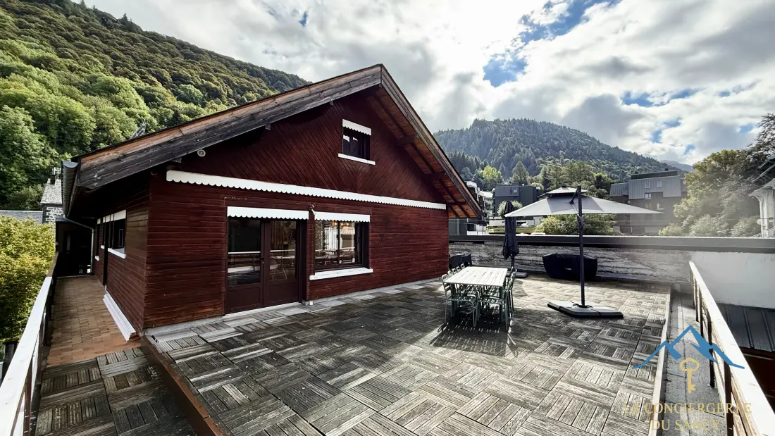 Chalets à Le Mont Dore