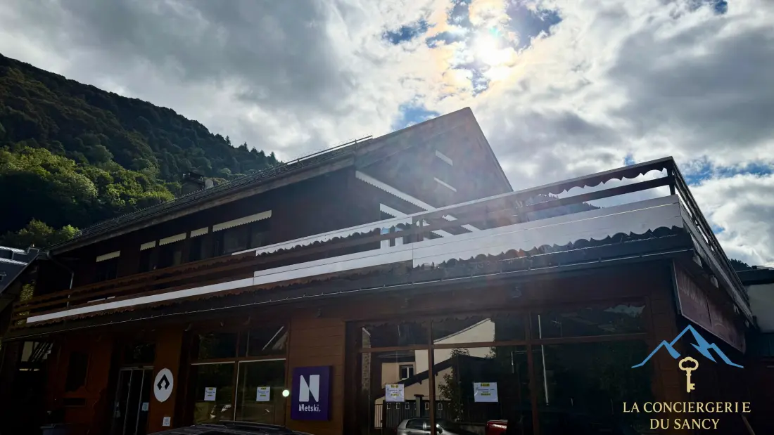 Chalets à Le Mont Dore