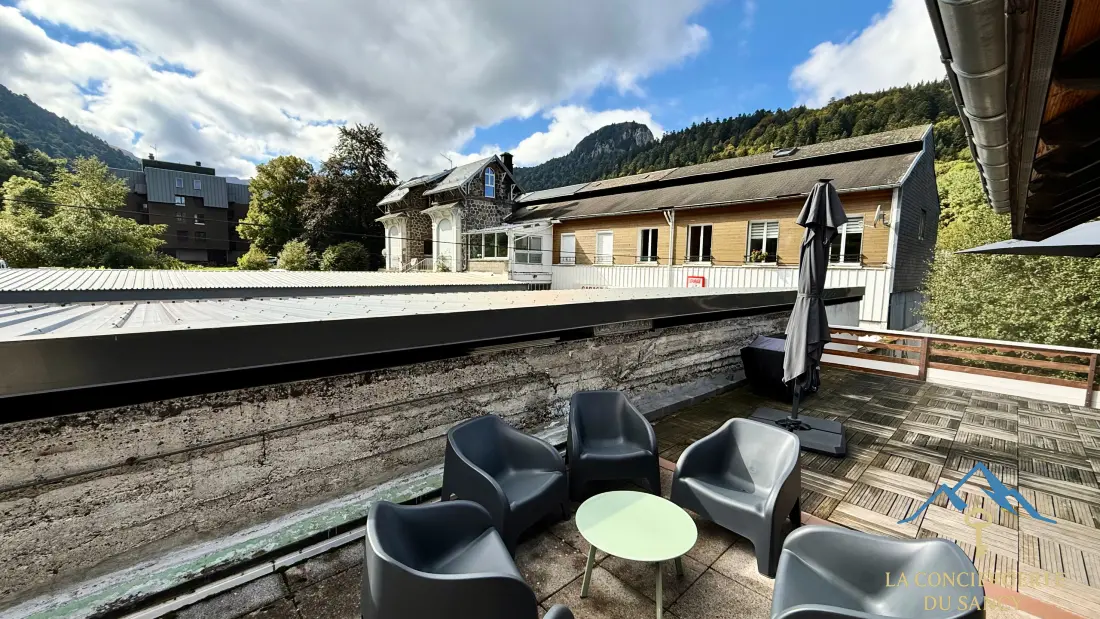 Chalets à Le Mont Dore